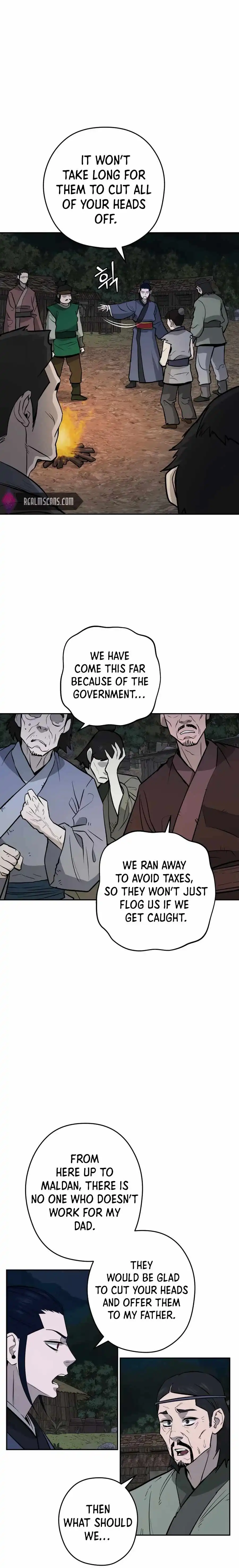 Gwanjeon – Lee Kang-jin Chapter 26 22